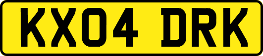 KX04DRK