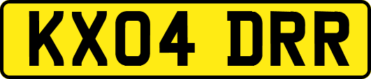 KX04DRR