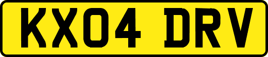 KX04DRV