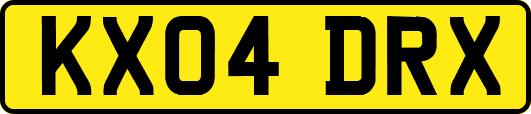 KX04DRX