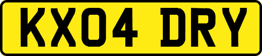 KX04DRY