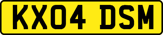 KX04DSM