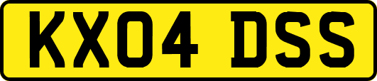 KX04DSS