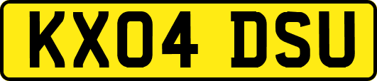 KX04DSU