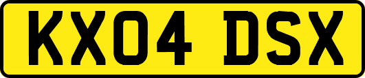 KX04DSX