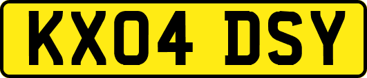 KX04DSY