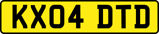 KX04DTD
