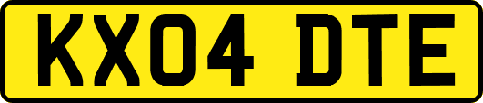 KX04DTE