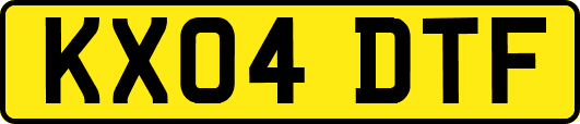 KX04DTF