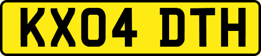 KX04DTH