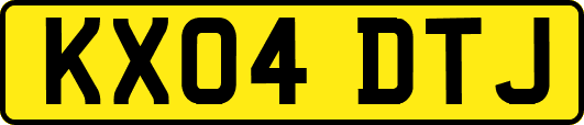 KX04DTJ