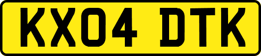 KX04DTK