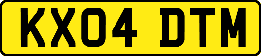 KX04DTM