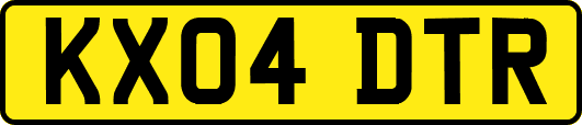 KX04DTR