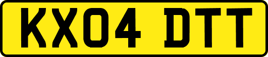KX04DTT