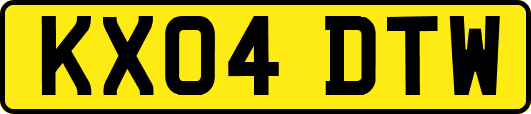 KX04DTW