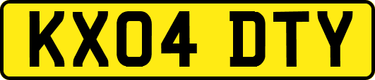 KX04DTY