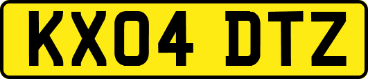 KX04DTZ