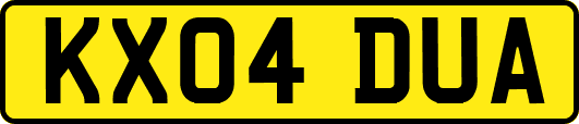 KX04DUA