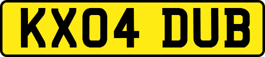 KX04DUB