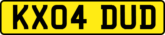KX04DUD