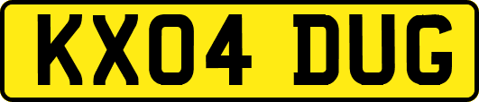 KX04DUG