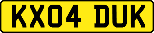 KX04DUK
