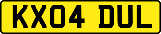 KX04DUL