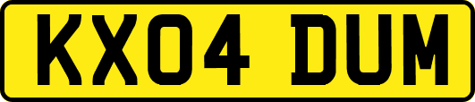 KX04DUM