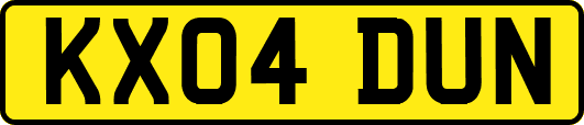 KX04DUN