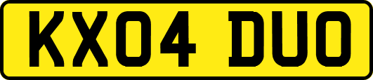 KX04DUO