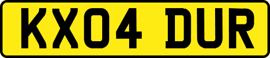 KX04DUR