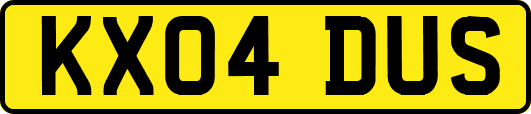 KX04DUS