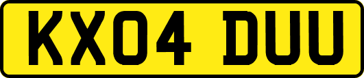 KX04DUU