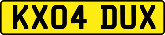 KX04DUX