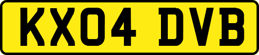 KX04DVB