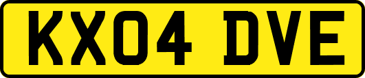 KX04DVE