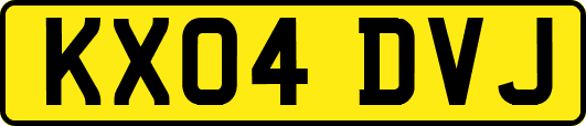 KX04DVJ
