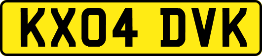 KX04DVK