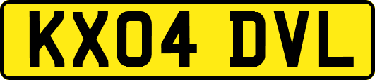 KX04DVL