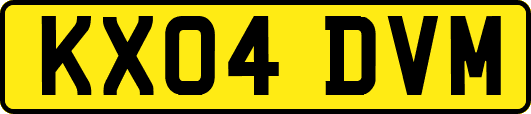 KX04DVM