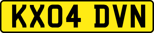 KX04DVN