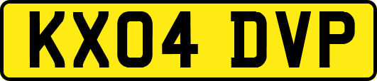 KX04DVP