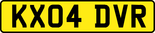 KX04DVR