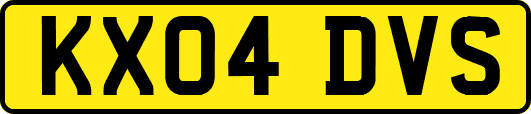 KX04DVS
