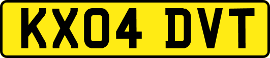 KX04DVT