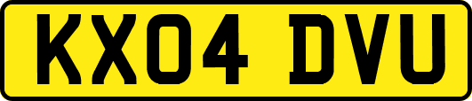 KX04DVU