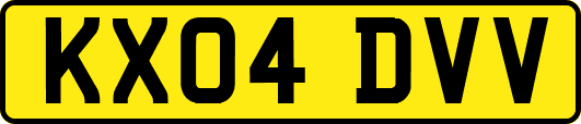 KX04DVV