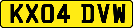 KX04DVW