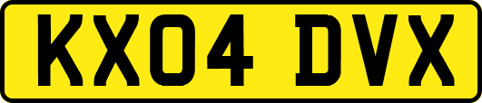 KX04DVX